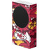 NFL Kansas City Chiefs Tropical Print Xbox Series S Console Skin